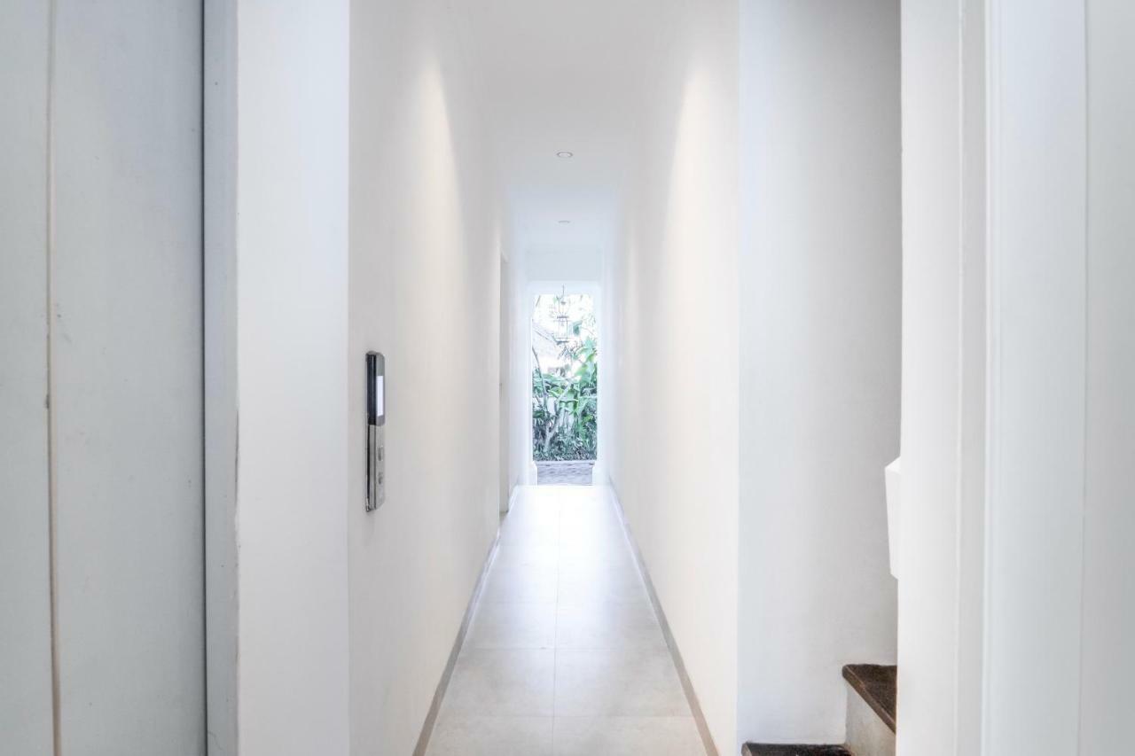 Umalas Suites Seminyak Exterior foto